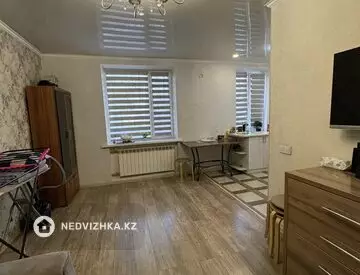 1-комнатная квартира, этаж 1 из 2, 31 м², миниатюра 2