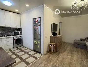 1-комнатная квартира, этаж 1 из 2, 31 м², миниатюра 9