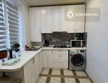 1-комнатная квартира, этаж 1 из 2, 31 м², миниатюра 10