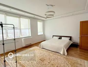 2-комнатная квартира, этаж 17 из 32, 90 м², На длительный срок, миниатюра 2