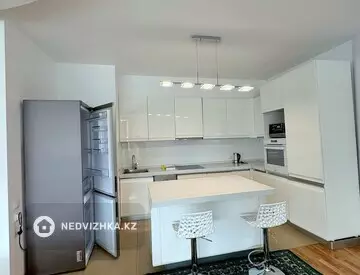 2-комнатная квартира, этаж 17 из 32, 90 м², На длительный срок, миниатюра 5
