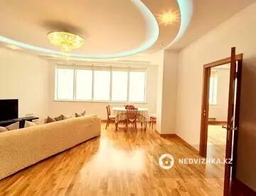 2-комнатная квартира, этаж 17 из 32, 90 м², На длительный срок, миниатюра 11