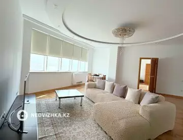 2-комнатная квартира, этаж 17 из 32, 90 м², На длительный срок, миниатюра 12