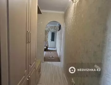 3-комнатная квартира, этаж 3 из 4, 59 м², миниатюра 7