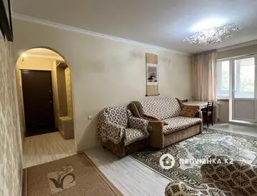 3-комнатная квартира, этаж 3 из 4, 59 м², миниатюра 4