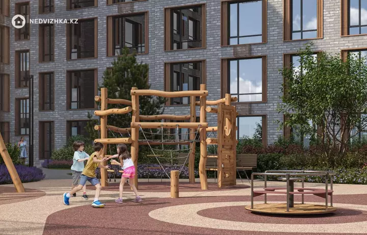 1-комнатная квартира, этаж 7 из 9, 43 м², фотография 5