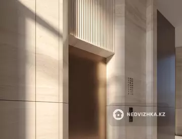 1-бөлмелі пәтер, қабат 7 барлық қабат саны 9, 43 м², 11-нобай
