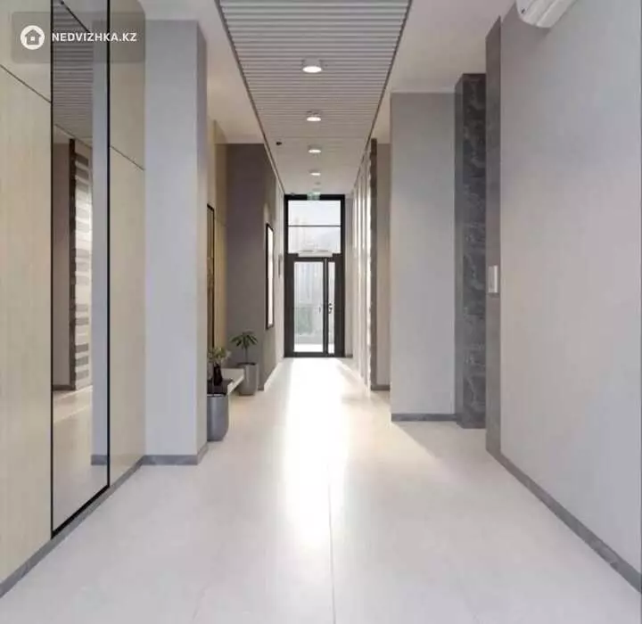 1-комнатная квартира, этаж 9 из 16, 43 м², фотография 4