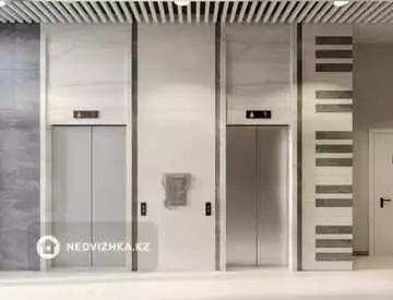 1-комнатная квартира, этаж 9 из 16, 43 м², миниатюра 6