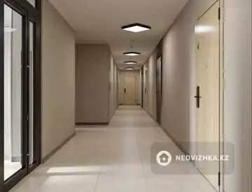 1-комнатная квартира, этаж 9 из 16, 43 м², миниатюра 8