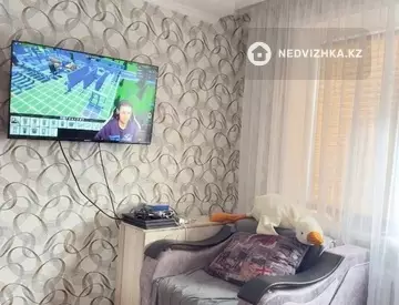 3-комнатная квартира, этаж 5 из 5, 58 м²