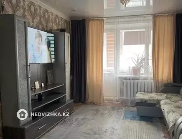 3-комнатная квартира, этаж 5 из 5, 58 м²