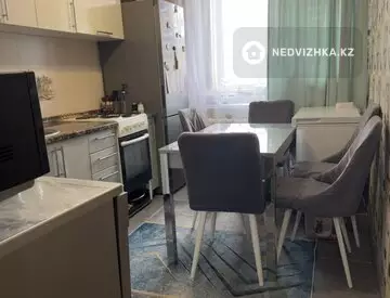 3-комнатная квартира, этаж 5 из 5, 58 м²