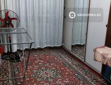 2-комнатная квартира, этаж 2 из 2, 47 м²