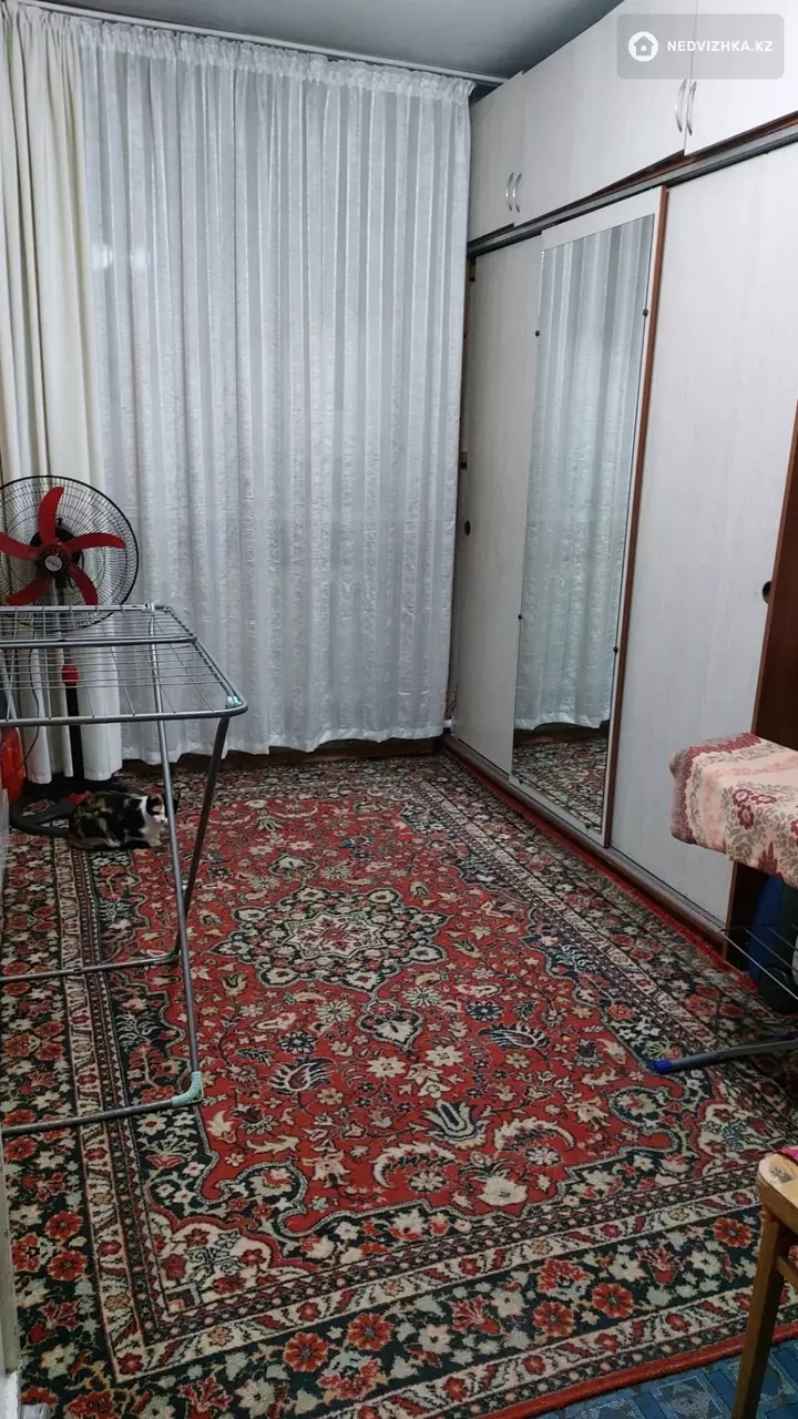 2-комнатная квартира, этаж 2 из 2, 47 м², фотография 2