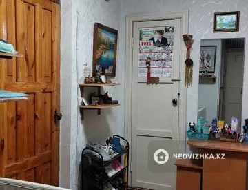 2-комнатная квартира, этаж 2 из 2, 47 м²