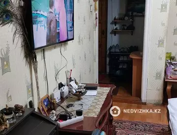 2-комнатная квартира, этаж 2 из 2, 47 м²