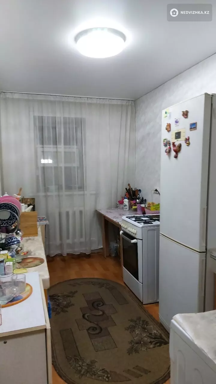 2-комнатная квартира, этаж 2 из 2, 47 м², фотография 5