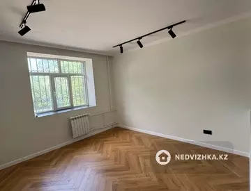 1-комнатная квартира, этаж 2 из 4, 33 м²