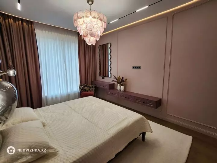 3-комнатная квартира, этаж 11 из 16, 123 м², фотография 2