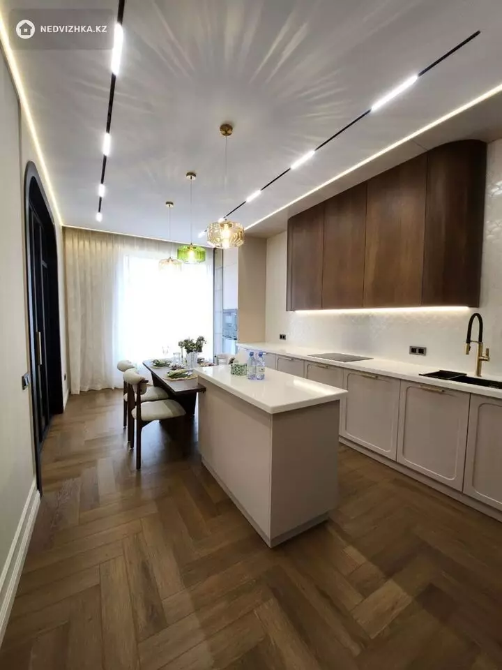 3-комнатная квартира, этаж 11 из 16, 123 м², фотография 5