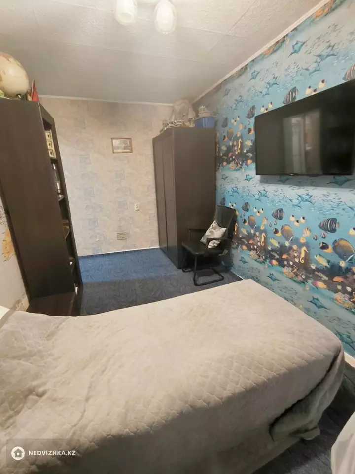 3-комнатная квартира, этаж 12 из 12, 74 м², фотография 4