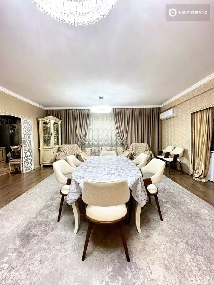 4-бөлмелі пәтер, қабат 3 барлық қабат саны 9, 155 м², 3-фотосурет