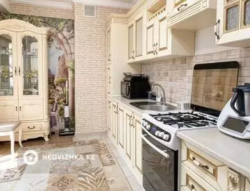 4-бөлмелі пәтер, қабат 3 барлық қабат саны 9, 155 м², 7-нобай