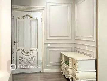 4-бөлмелі пәтер, қабат 3 барлық қабат саны 9, 155 м², 8-нобай