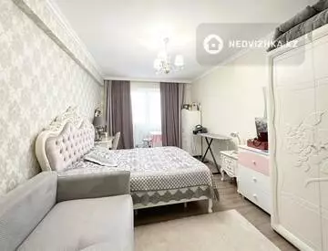 4-бөлмелі пәтер, қабат 3 барлық қабат саны 9, 155 м², 11-нобай