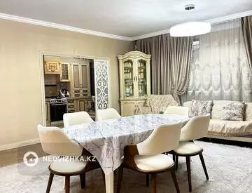 4-комнатная квартира, этаж 3 из 9, 155 м²