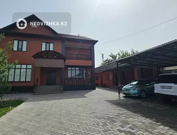 7-комнатный дом, 8 соток, 320 м²