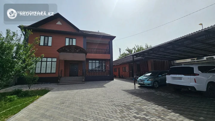 7-комнатный дом, 8 соток, 320 м²