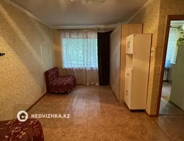 1-бөлмелі пәтер, қабат 2 барлық қабат саны 5, 31 м², 1-нобай