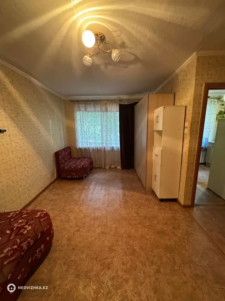 1-комнатная квартира, этаж 2 из 5, 31 м²