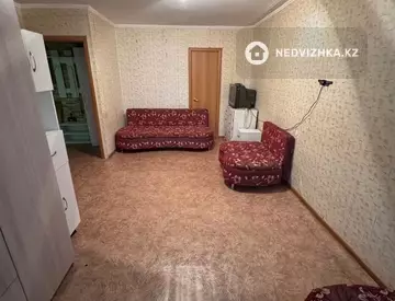 1-бөлмелі пәтер, қабат 2 барлық қабат саны 5, 31 м², 2-нобай