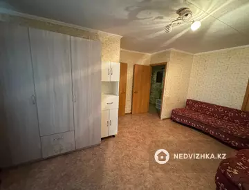 1-бөлмелі пәтер, қабат 2 барлық қабат саны 5, 31 м², 3-нобай
