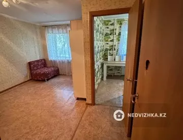 1-бөлмелі пәтер, қабат 2 барлық қабат саны 5, 31 м², 5-нобай