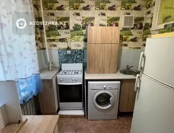 1-бөлмелі пәтер, қабат 2 барлық қабат саны 5, 31 м², 7-нобай