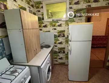 1-бөлмелі пәтер, қабат 2 барлық қабат саны 5, 31 м², 8-нобай
