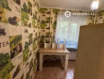 1-бөлмелі пәтер, қабат 2 барлық қабат саны 5, 31 м², 6-нобай