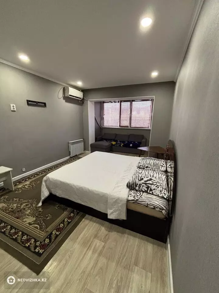 1-комнатная квартира, этаж 3 из 4, 27 м², Посуточно, фотография 2