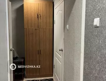 1-комнатная квартира, этаж 3 из 4, 27 м², Посуточно