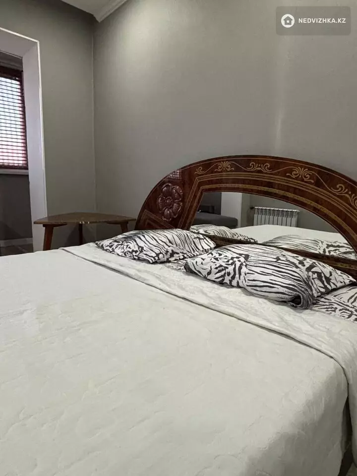 1-комнатная квартира, этаж 3 из 4, 27 м², Посуточно, фотография 4