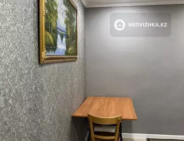 1-комнатная квартира, этаж 3 из 4, 27 м², Посуточно
