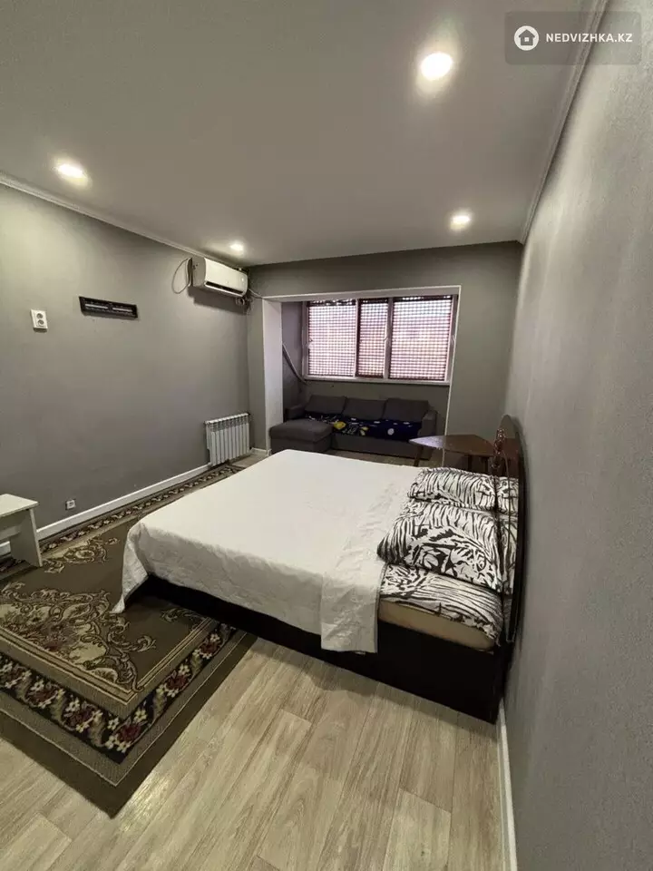 1-комнатная квартира, этаж 3 из 4, 27 м², По часам, фотография 5