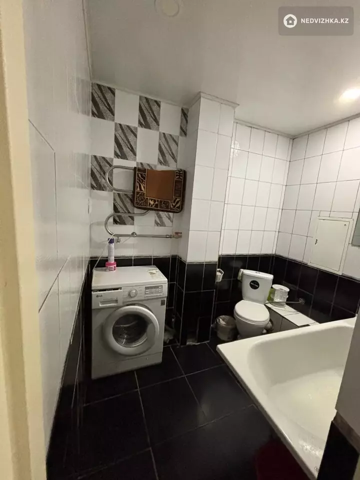1-комнатная квартира, этаж 3 из 4, 27 м², По часам, фотография 4