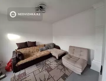 2-комнатная часть дома, 1 соток, 51 м²