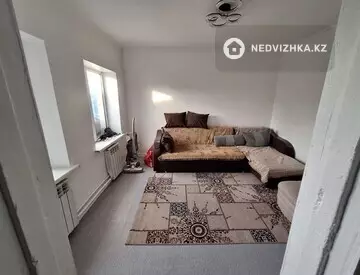 2-комнатная часть дома, 1 соток, 51 м²