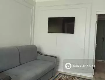 1-комнатная квартира, этаж 2 из 6, 47 м²
